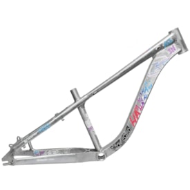 Quadro de Bicicleta Aro 26 Freeride Kapa All In