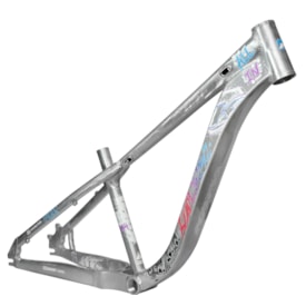 Quadro de Bicicleta Aro 26 Freeride Kapa All In