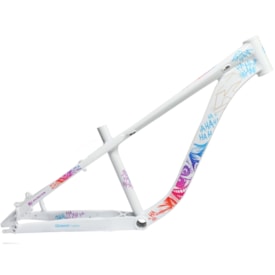 Quadro de Bicicleta Aro 26 Freeride Kapa Insano