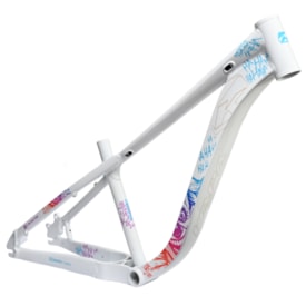 Quadro de Bicicleta Aro 26 Freeride Kapa Insano