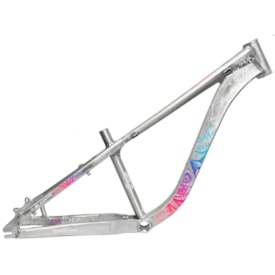 Quadro de Bicicleta Aro 26 Freeride Kapa Insano