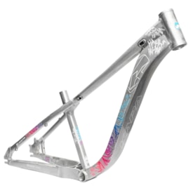 Quadro de Bicicleta Aro 26 Freeride Kapa Insano