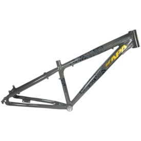 Quadro de Bicicleta Aro 26 Kapa FRX Freeride