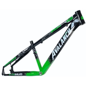 Quadro de Bicicleta Aro 26 MTB Avalanche X-43