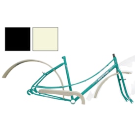 Quadro de Bicicleta Aro 26 Sammy Milla