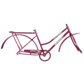 Quadro de Bicicleta Aro 26 Samy BC Holiday