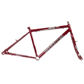 Quadro de Bicicleta Aro 26 Samy MTB Masculino Export
