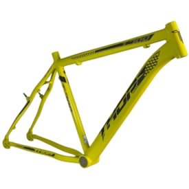 Quadro de Bicicleta Aro 26 Thor T700 Com Garfo