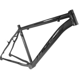 Quadro de Bicicleta Aro 26 Thor T700 Com Garfo