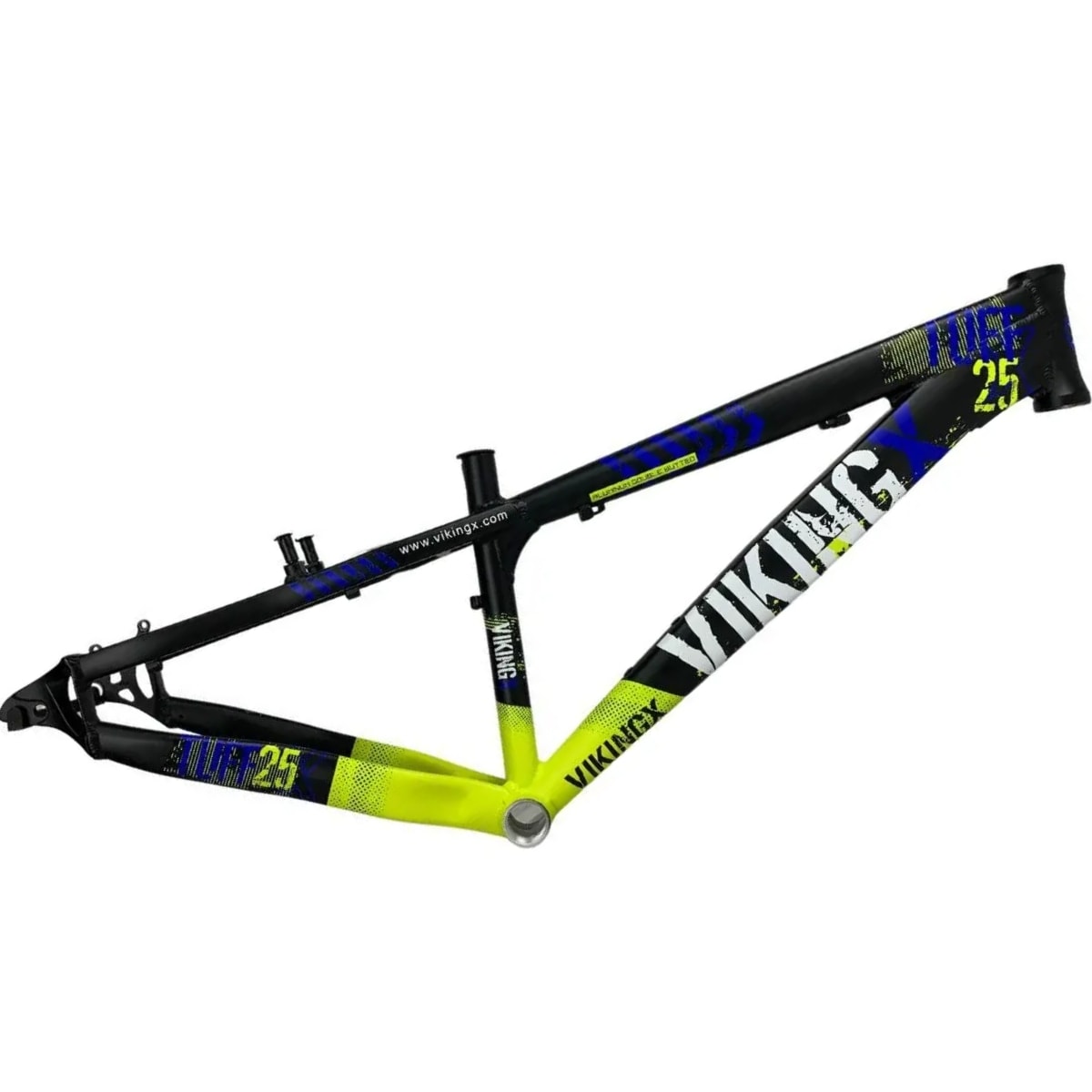 Quadro de Bicicleta Aro 26 Viking Tuff X-25