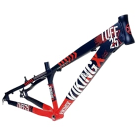 Quadro de Bicicleta Aro 26 Viking Tuff X-25