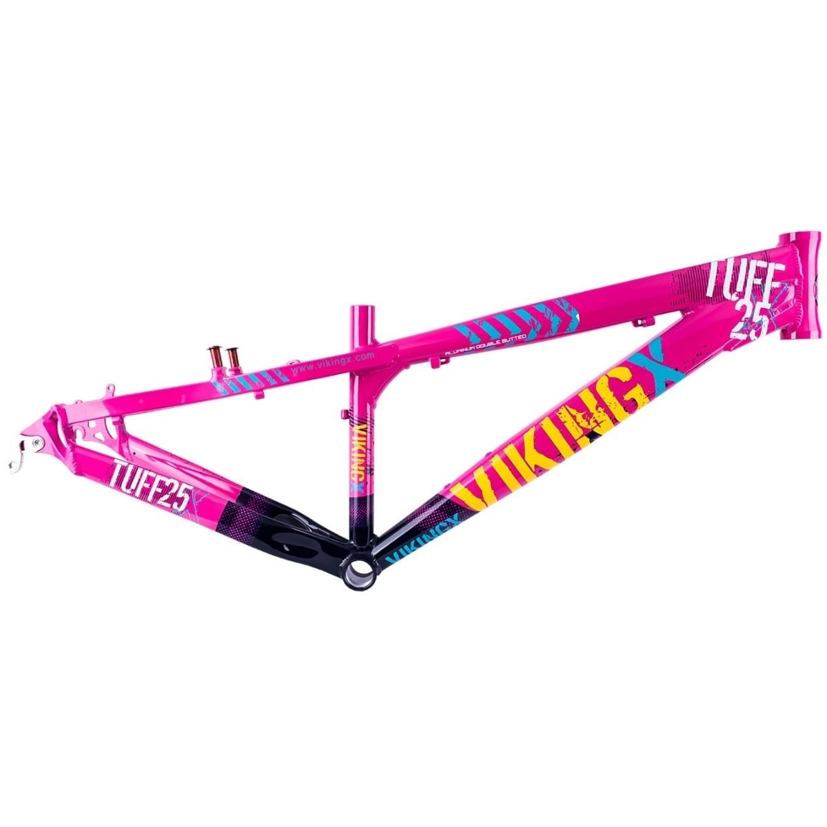 Quadro de Bicicleta Aro 26 Viking Tuff X-25