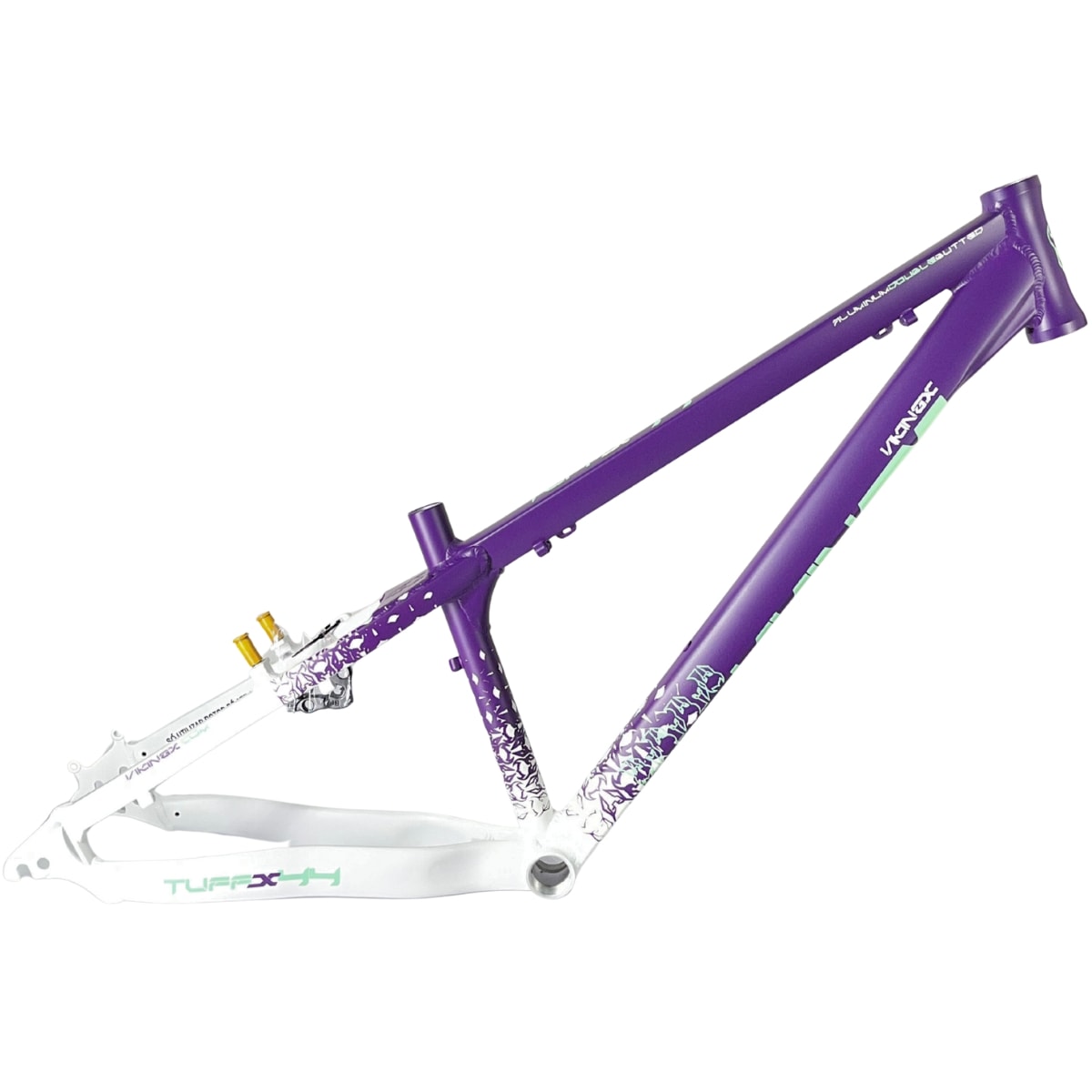 Quadro de Bicicleta Aro 26 Viking Tuff X-44