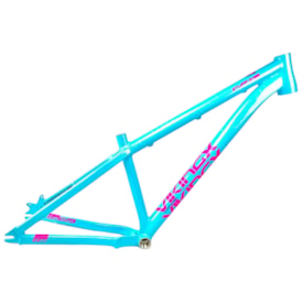 Quadro de Bicicleta Aro 26 Vikingx Tuff X-38 Frerride