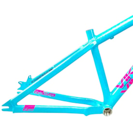 Quadro de Bicicleta Aro 26 Vikingx Tuff X-38 Frerride