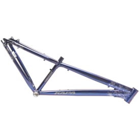 Quadro de Bicicleta Aro 29 Freeride Kapa M12 Beast Camaleão