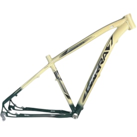 Quadro de Bicicleta Aro 29 Garra7 Hardtrail