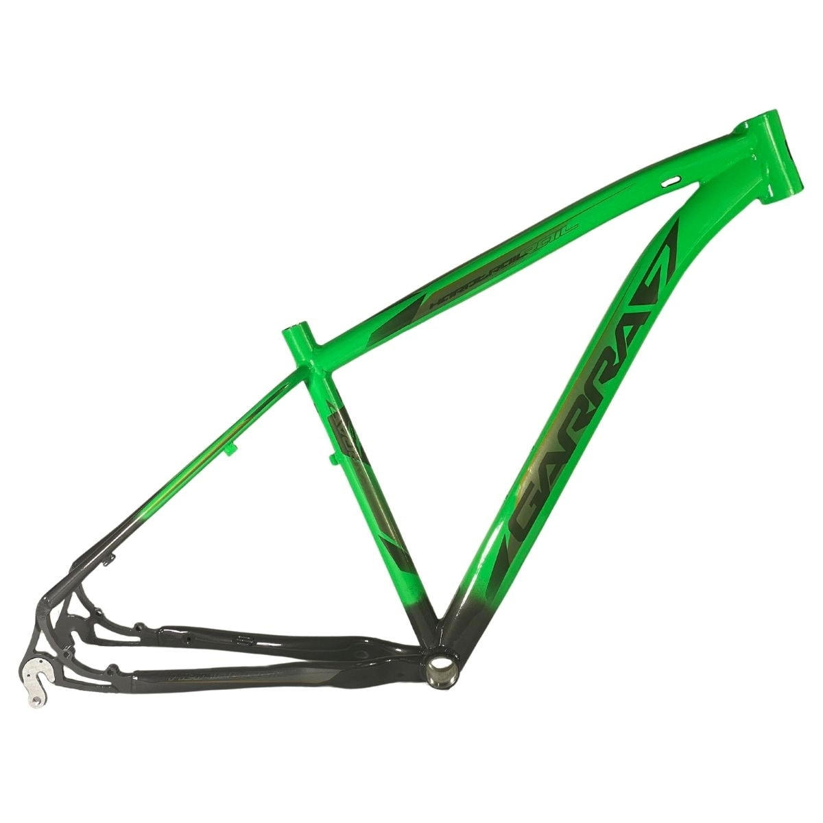 Verde Neon e Grafite