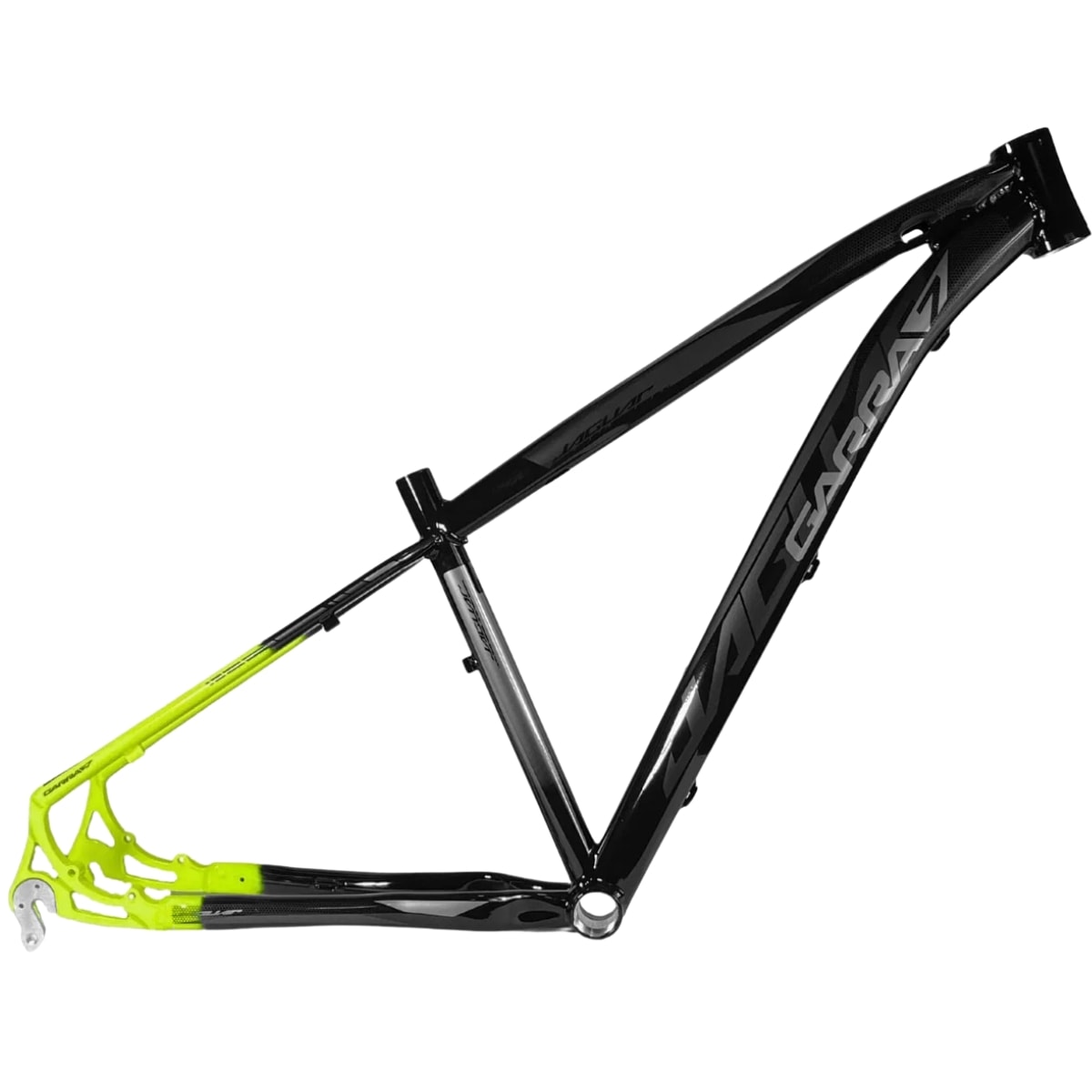 Quadro de Bicicleta Aro 29 Garra7 Jaguar