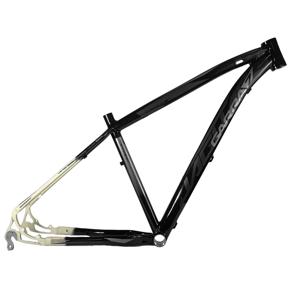 Quadro de Bicicleta Aro 29 Garra7 Jaguar