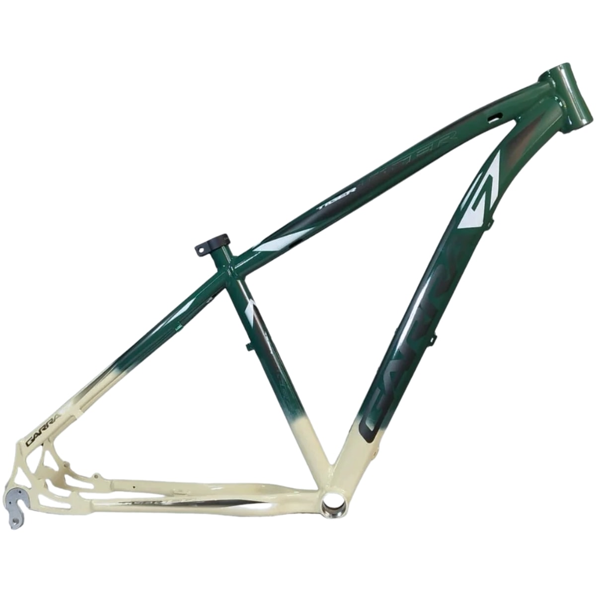 Quadro de Bicicleta Aro 29 Garra7 Tiger