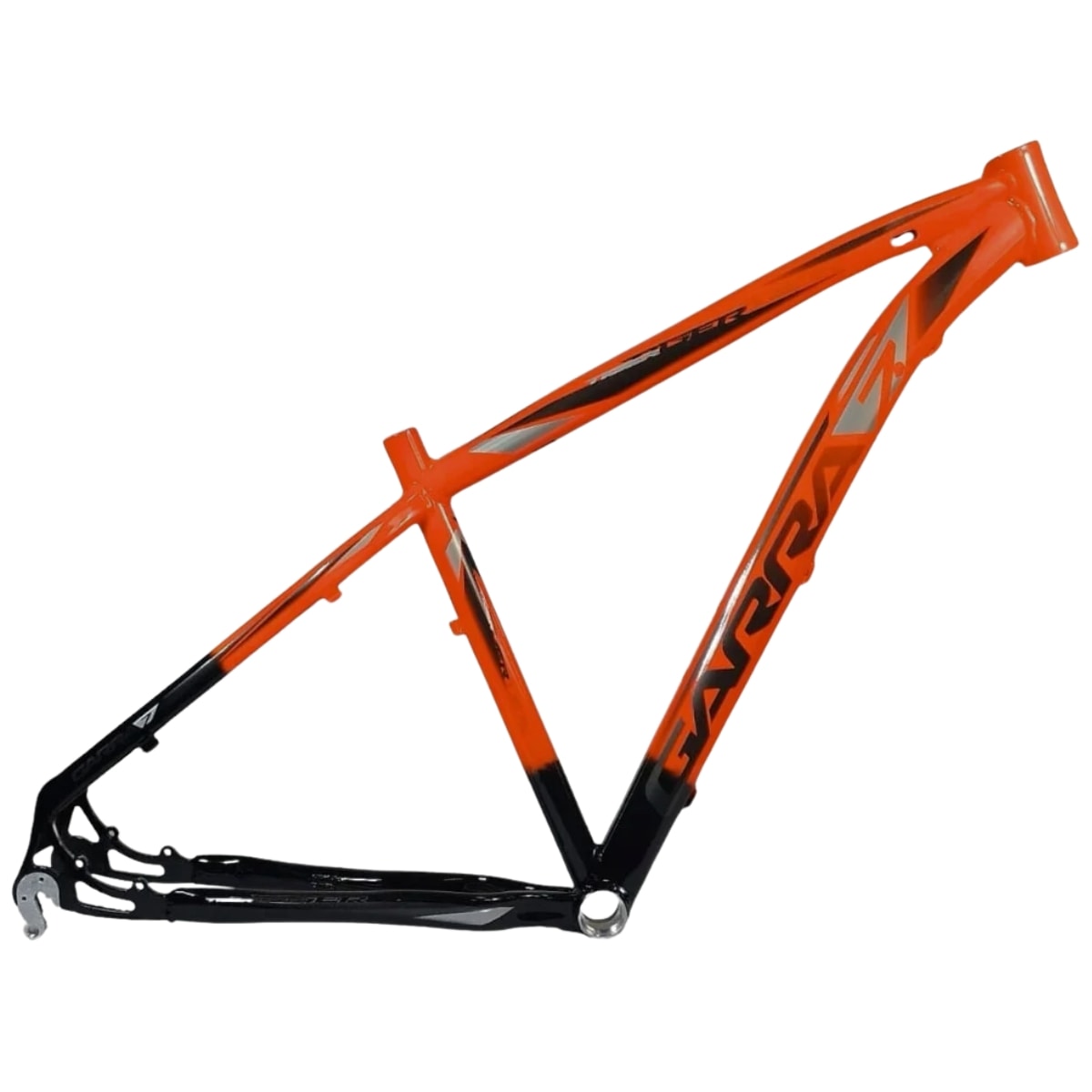 Quadro de Bicicleta Aro 29 Garra7 Tiger