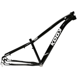 Quadro de Bicicleta Aro 29 Kook Grau Ride
