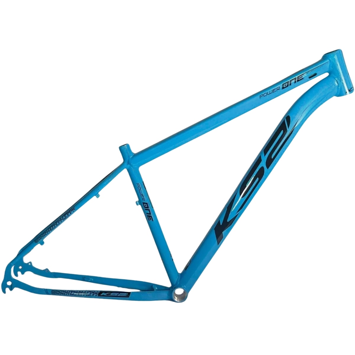 Azul Pantone e Preto