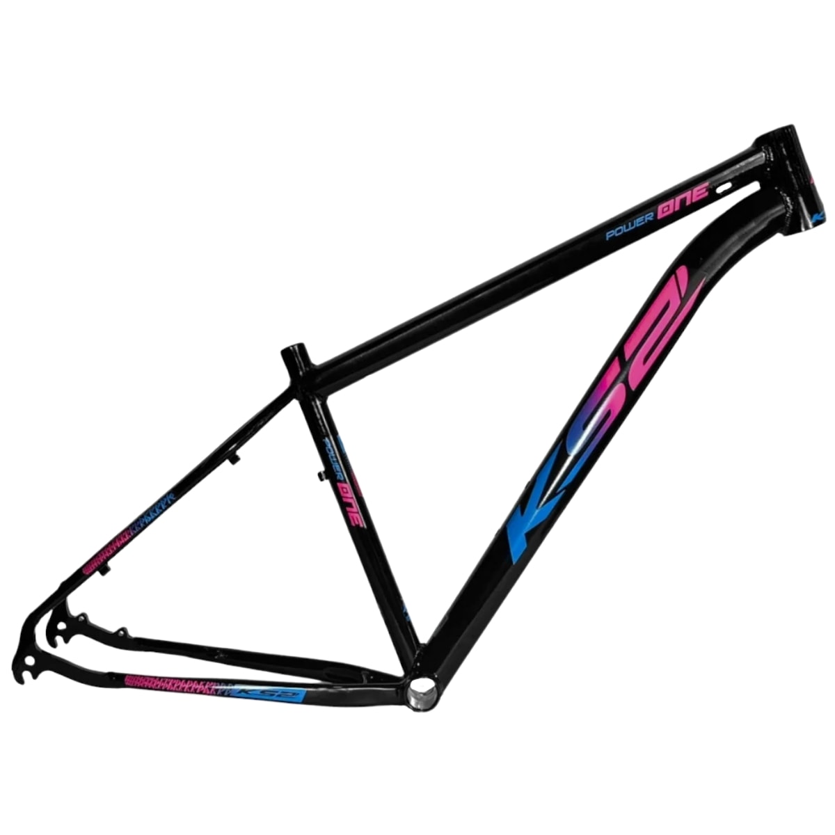Preto, Azul e Rosa