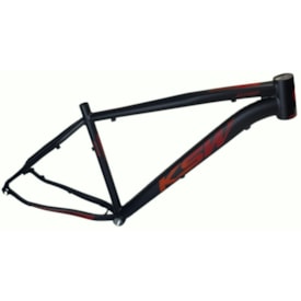 Quadro de Bicicleta Aro 29 KSW XLT 100 Mega