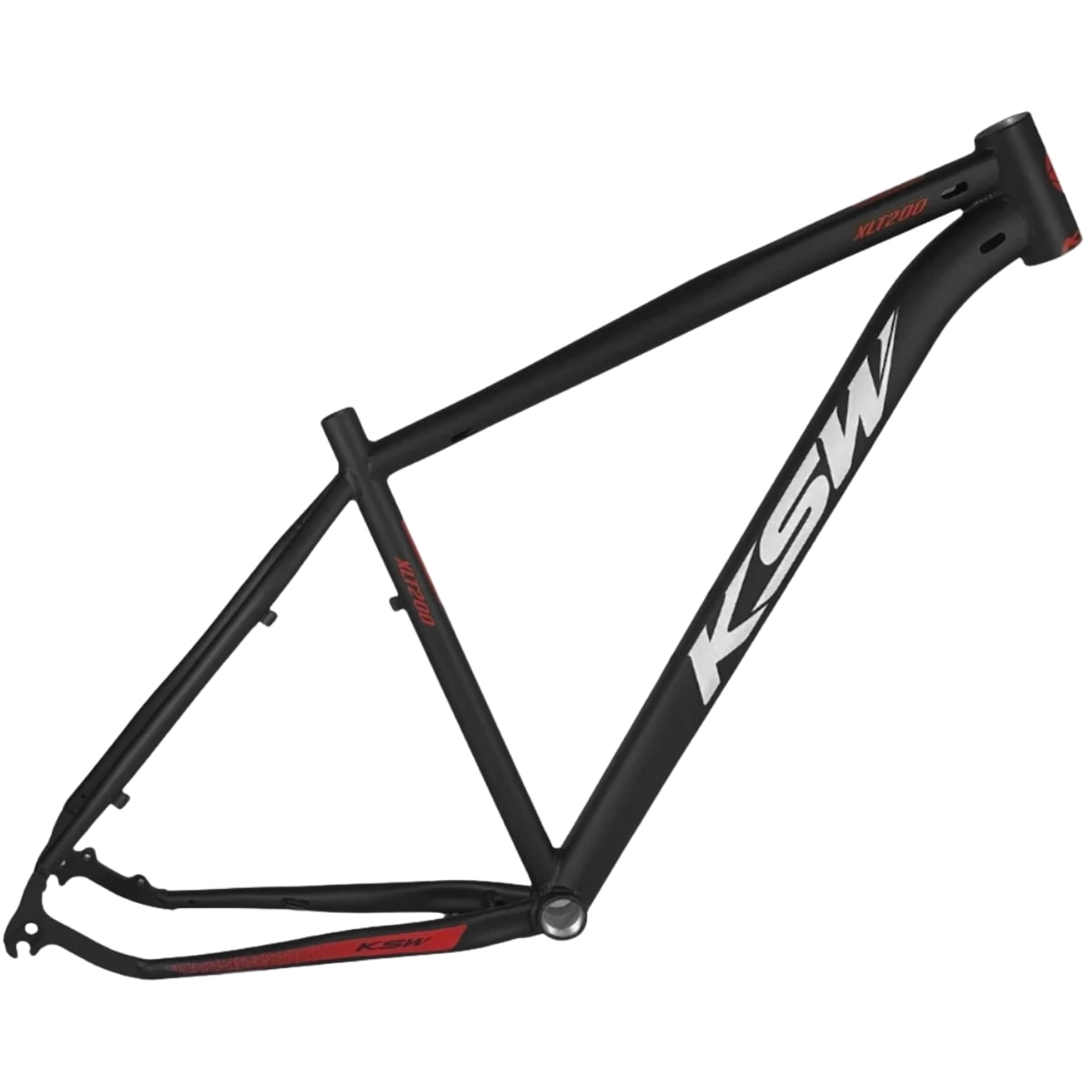 Quadro de Bicicleta Aro 29 KSW XLT 200 Mega