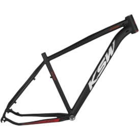 Quadro de Bicicleta Aro 29 KSW XLT 200 Mega