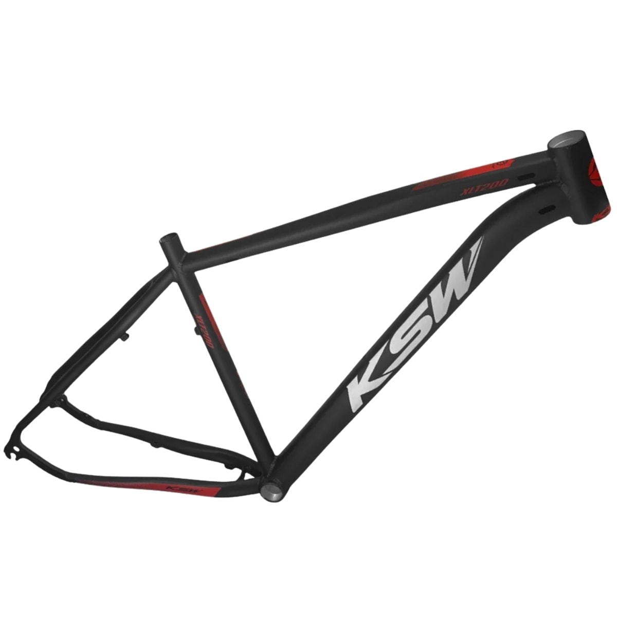 Quadro de Bicicleta Aro 29 KSW XLT 200 Mega