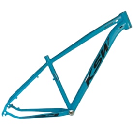 Quadro de Bicicleta Aro 29 KSW XLT 200 Mega