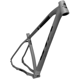 Quadro de Bicicleta Aro 29 MTB GTA NX11 Cinza