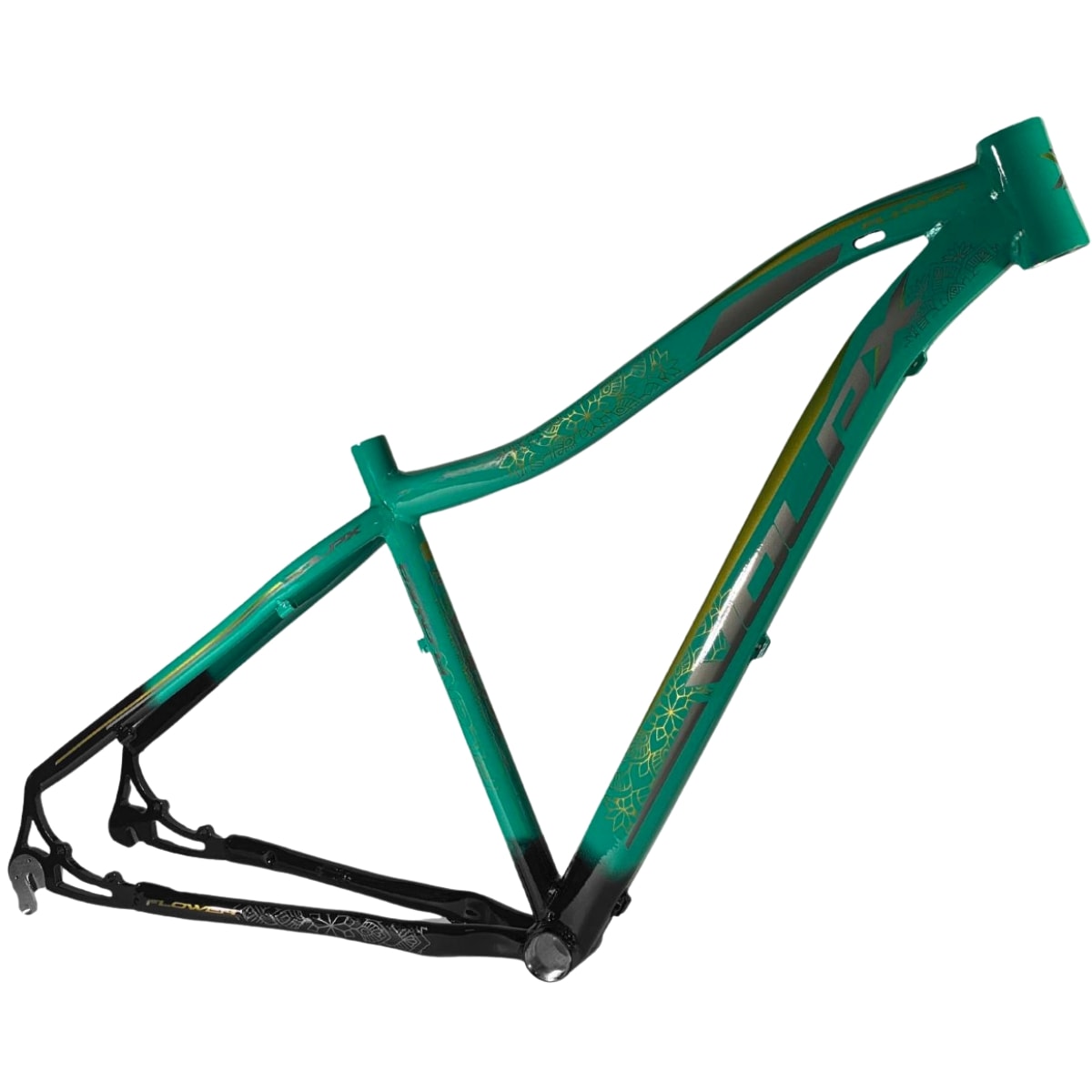 Van Duc Quadro de Bicicleta Aro 26 Volpx Duck ( 2 Unidades )