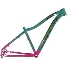 Quadro de Bicicleta Aro 29 Volpx Flower