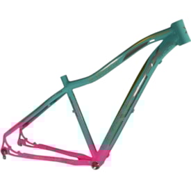 Quadro de Bicicleta Aro 29 Volpx Flower