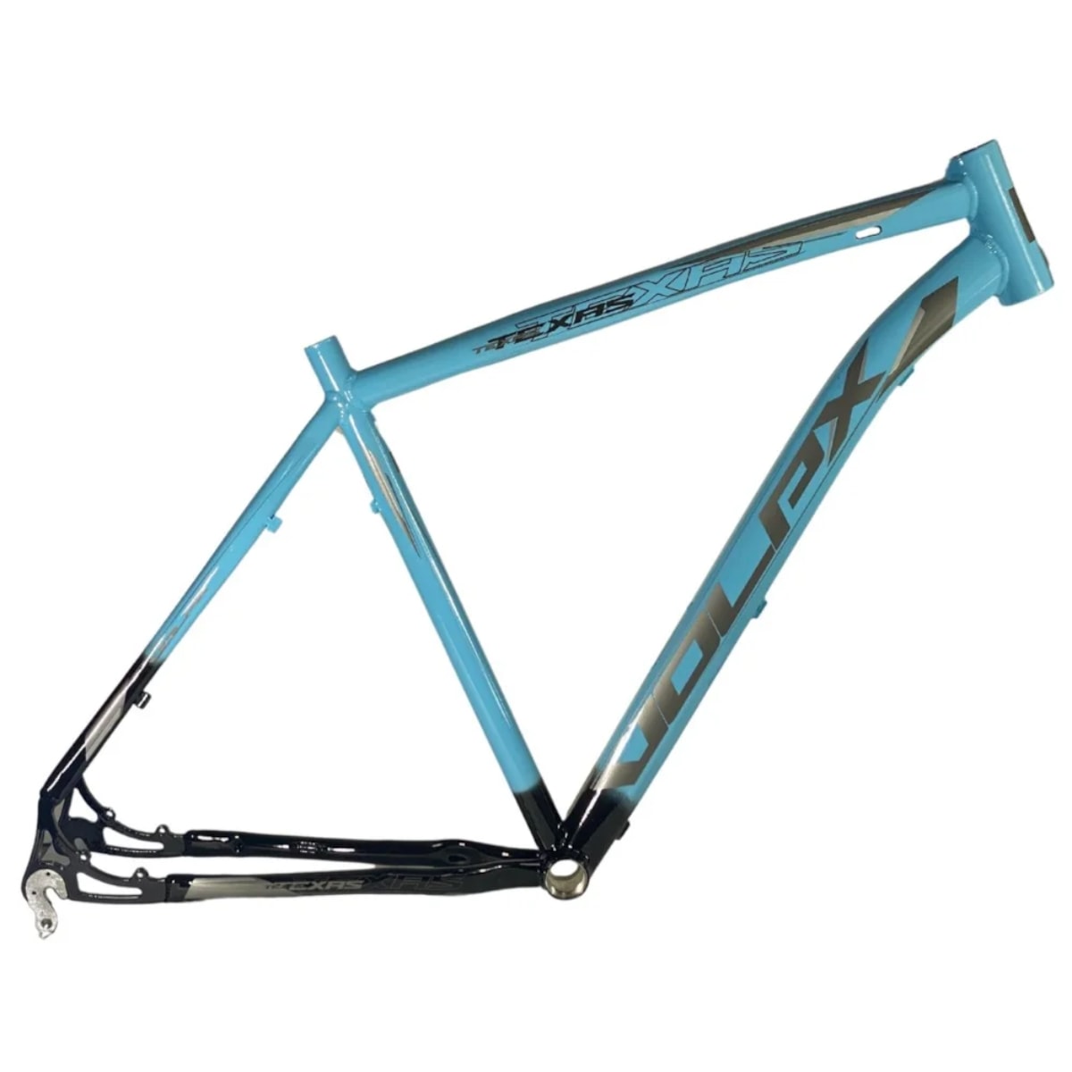 Azul Bebe e Preto