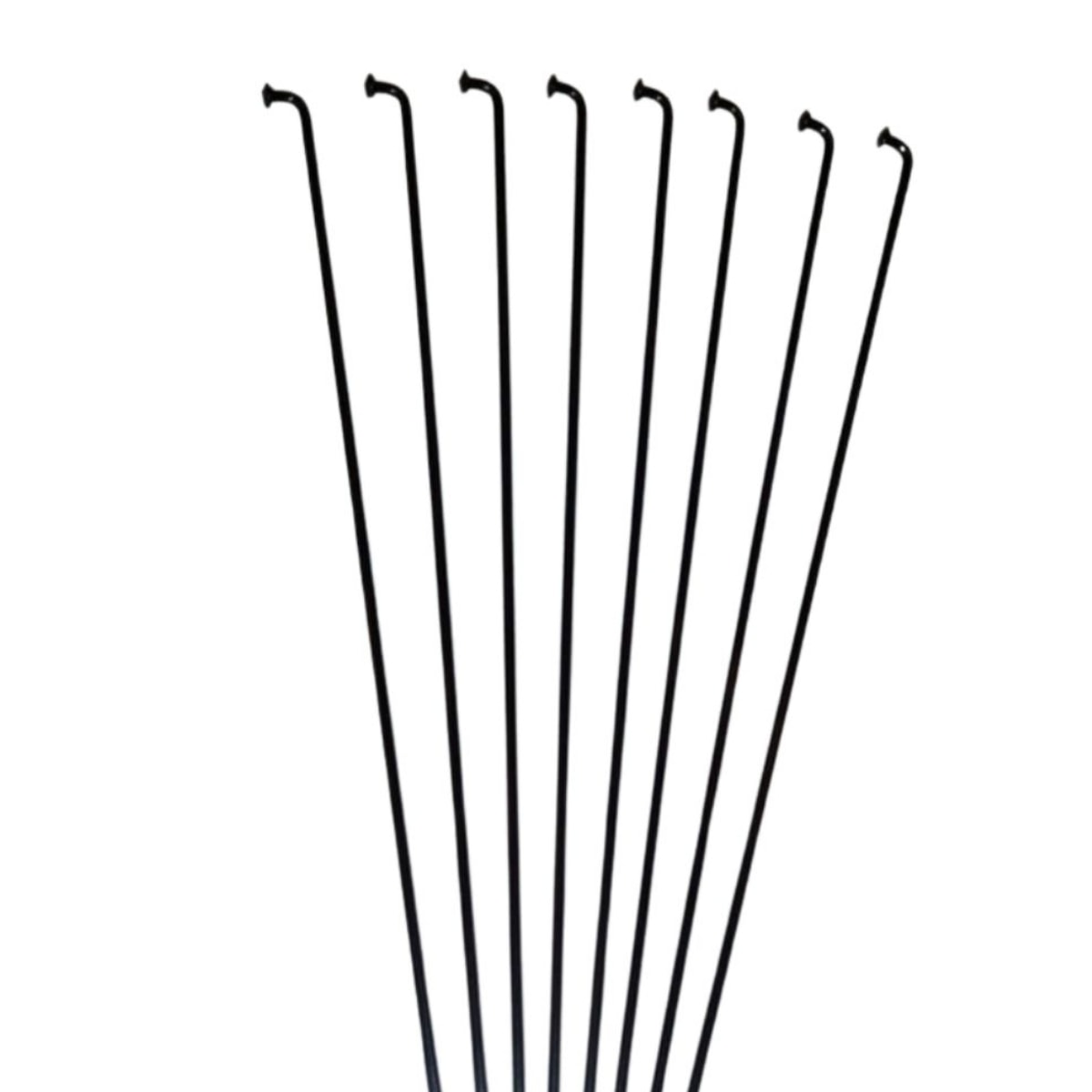 Raio Fino 185x2mm Aço Importado Preto Groza