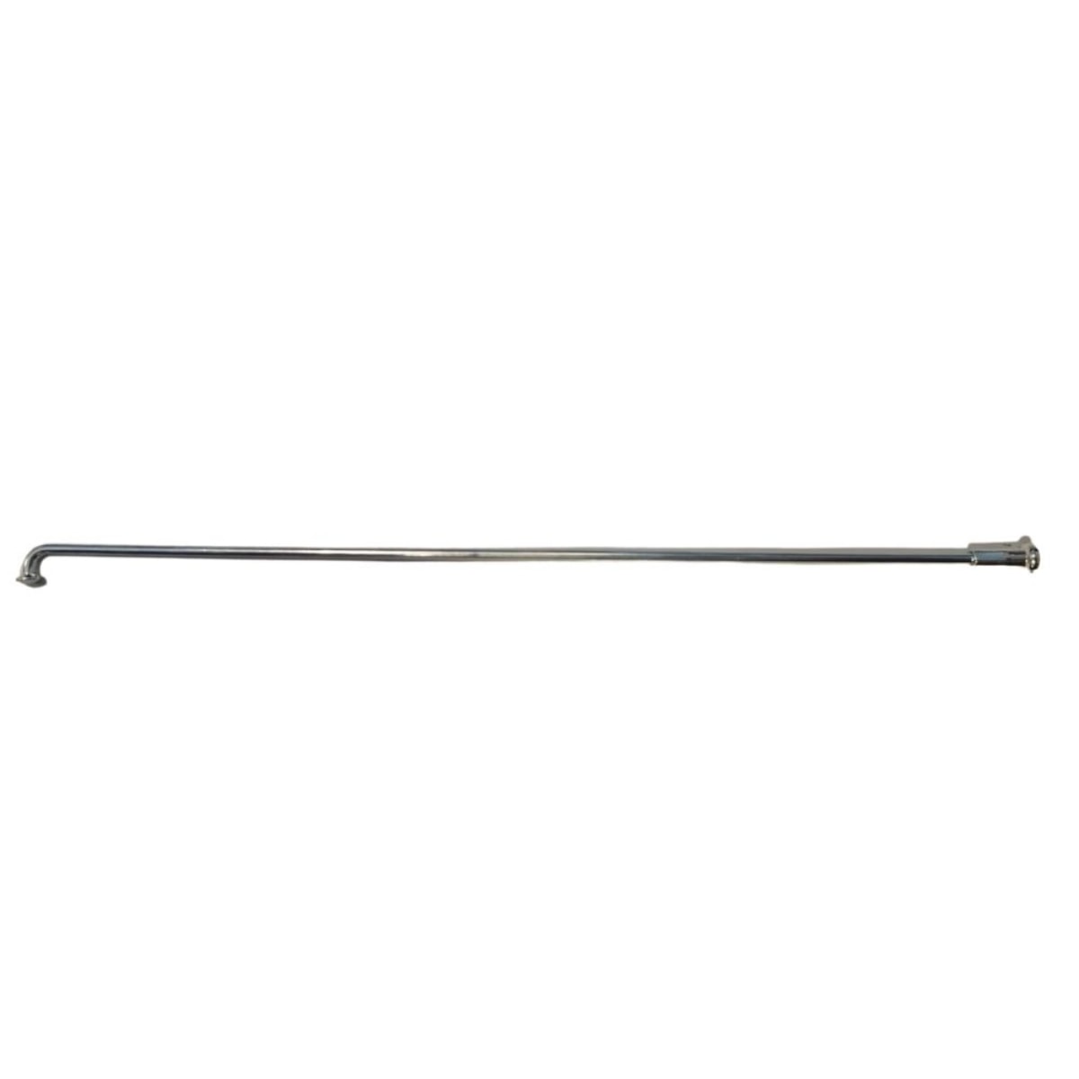 Raio Fino 188x2,00mm Aço Importado Comum Zincado Groza