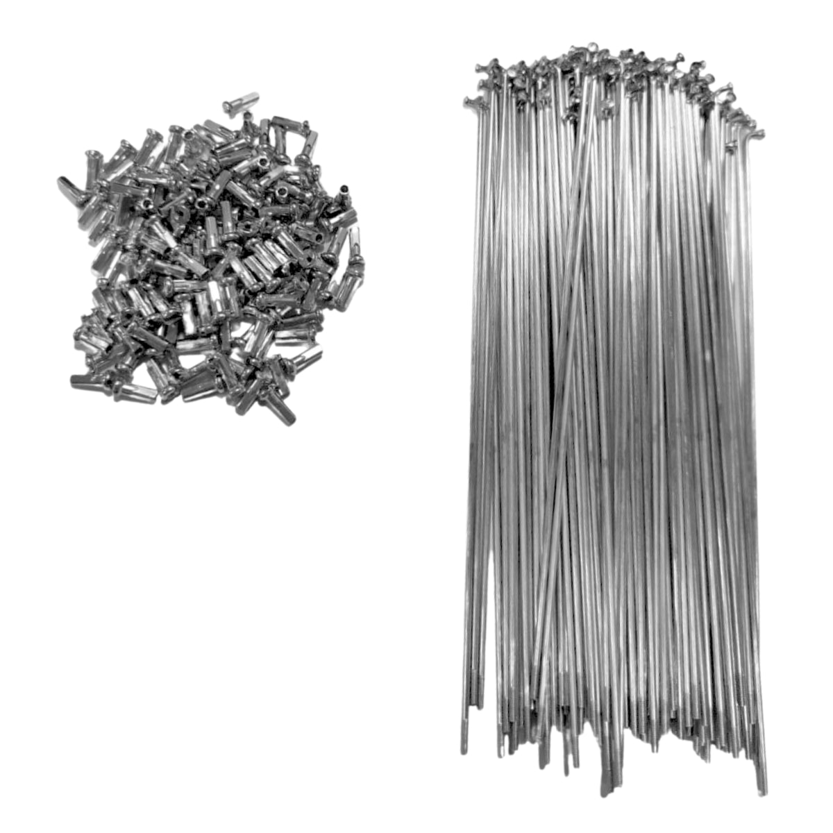 Raio Fino 190x2mm Aço Importado Zincado Groza