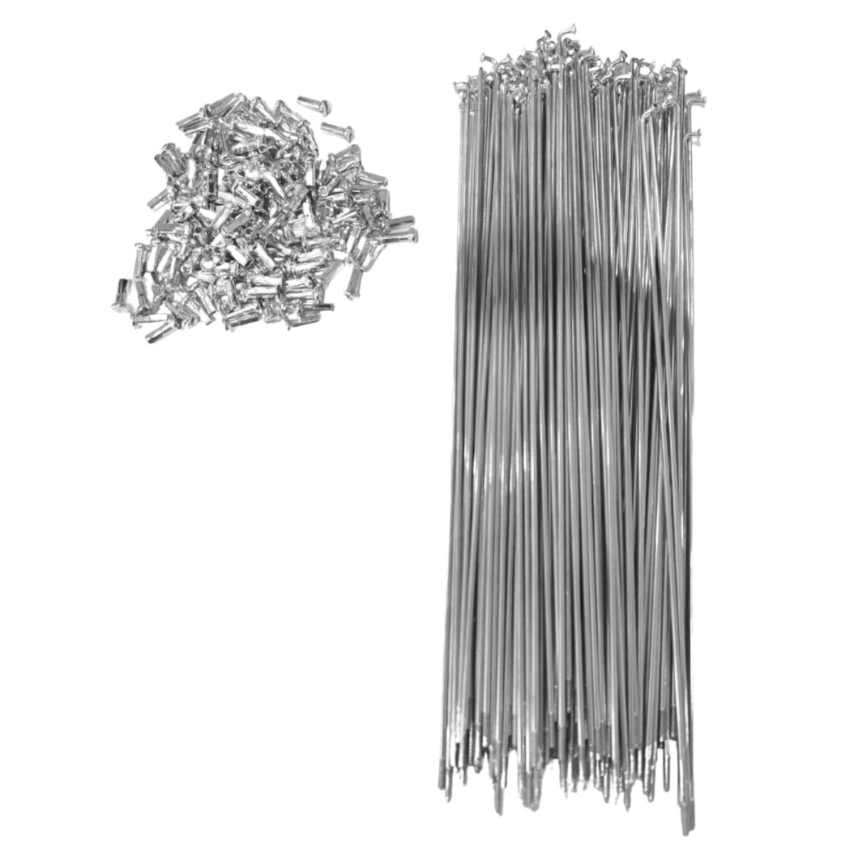 Raio Fino 235x2mm Aço Importado Zincado Groza