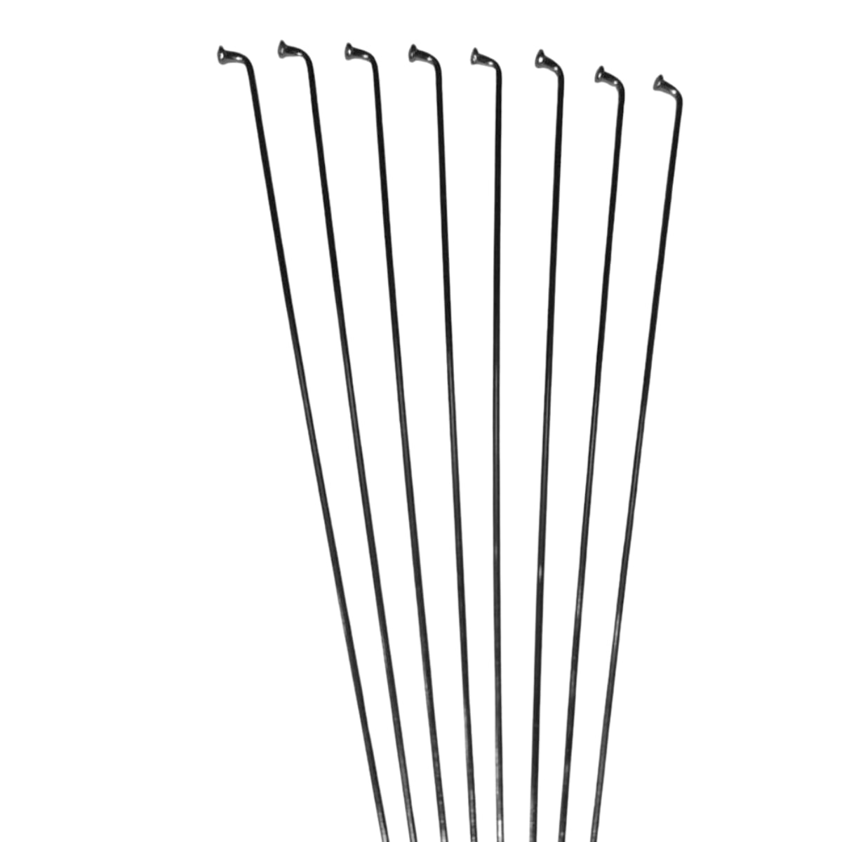 Raio Fino 235x2mm Aço Importado Zincado Groza