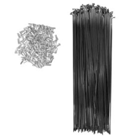 Raio Fino 235x2mm Aço Paco Preto Groza