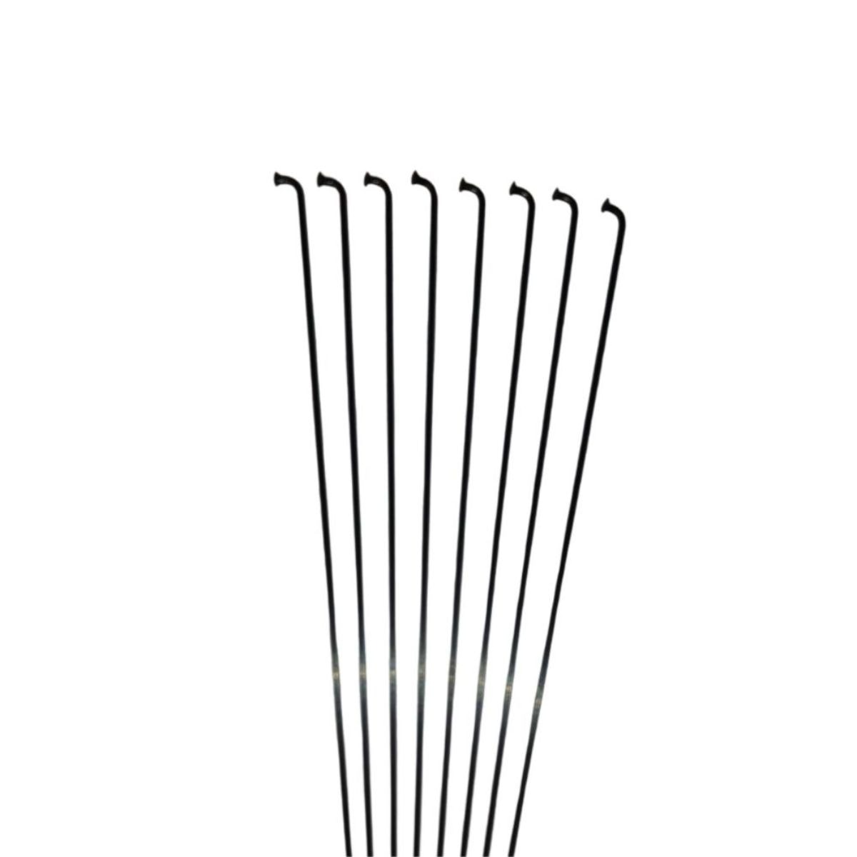 Raio Fino 235x2mm Aço Paco Preto Groza