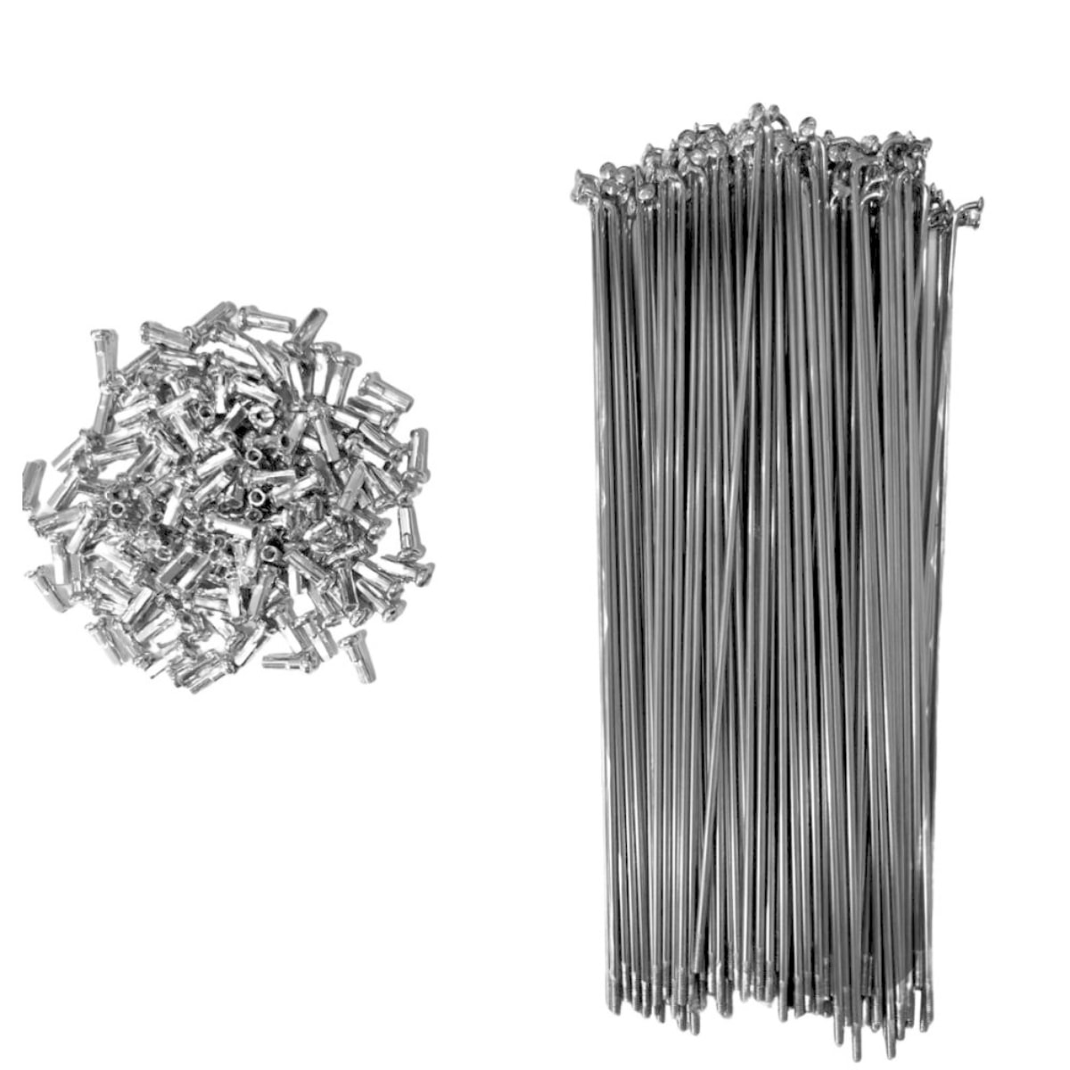 Raio Fino 238x2mm Aço Importado Zincado Groza