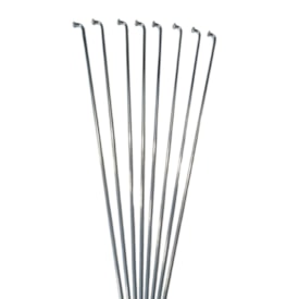 Raio Fino 251x2,00mm Aço Importado Comum Zincado Groza