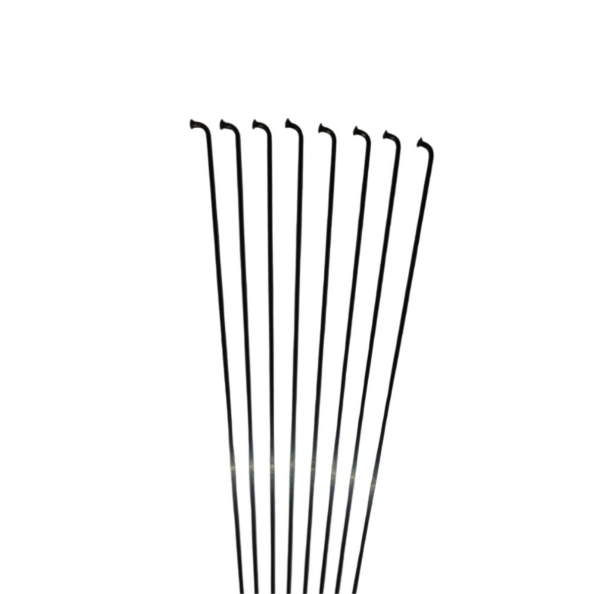 Raio Fino 251x2mm Aço Importado Preto Groza