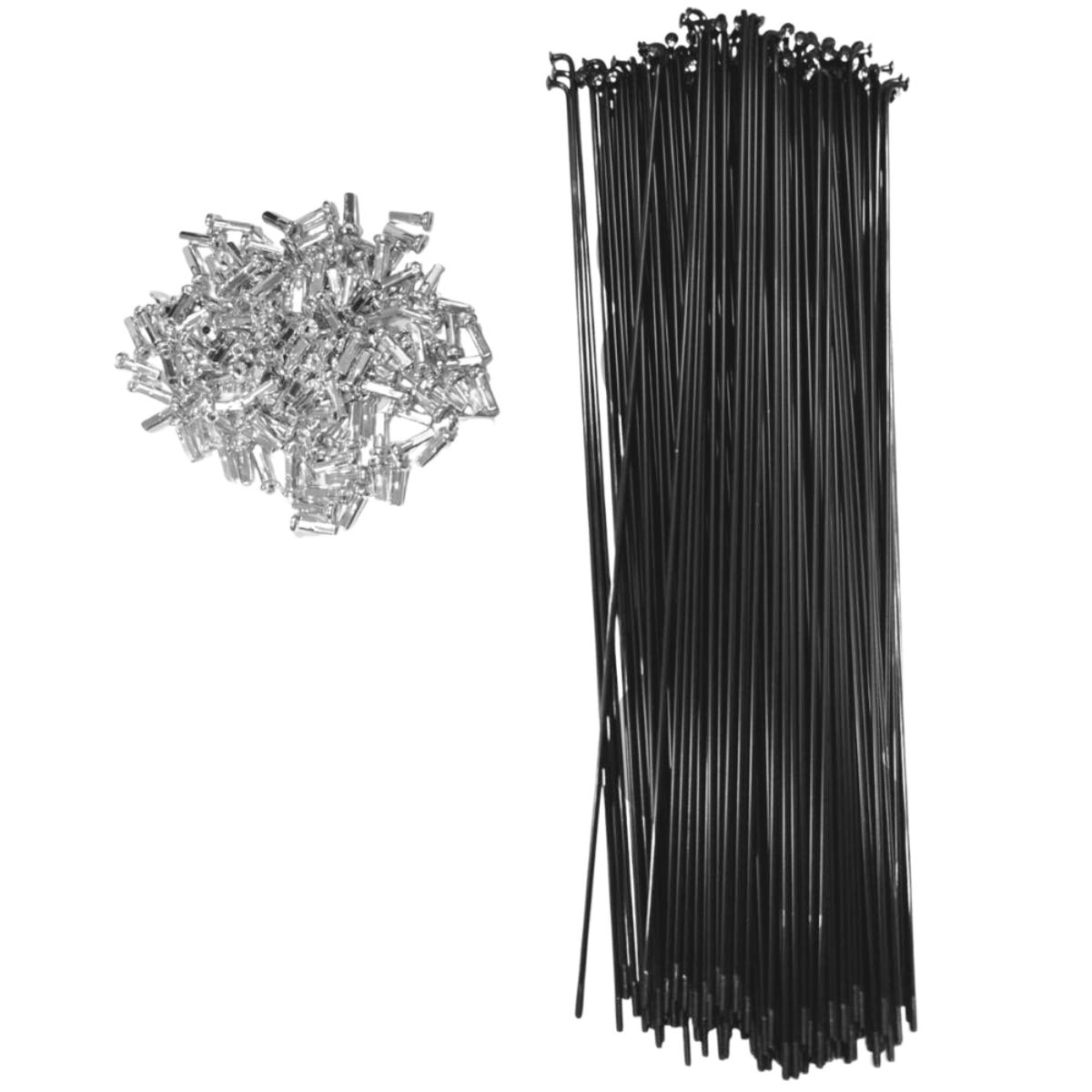 Raio Fino 255x2mm Aço Importado Preto Groza